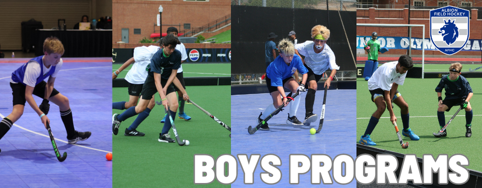 Upcoming Boys Field Hockey Events
