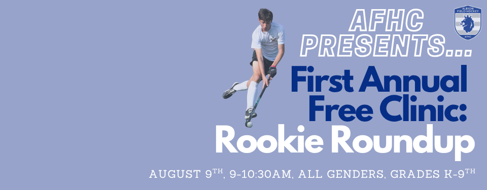 AFHC's Rookie Roundup