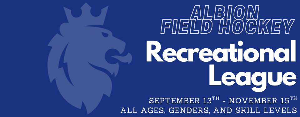 Fall Recreational League