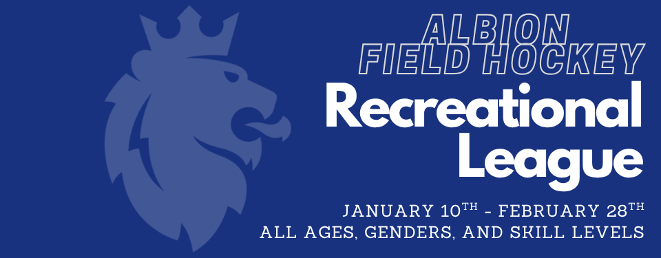 Winter Recreational League