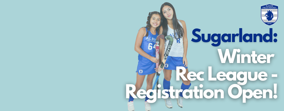 Southwest: Winter Recreational League