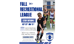 Registration for Recreational League is Open!